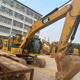 2020 Year Model Caterpillar 323